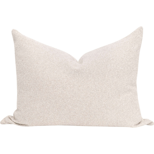 Basic 34" Dutch Pillow in LiveSmart Gellar Linen 7201-34.LGLIN (Set of 2)